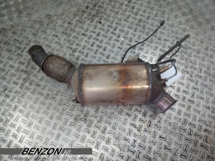 Catalytic converter BMW 3 serie Touring 318d 2.0 16V 18308508993 N47D20C