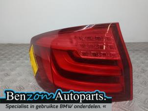 Used Taillight, left BMW 5 serie Touring (F11) Price on request offered by Benzon Autodemontage