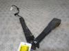 Seatbelt tensioner, left from a BMW 1 serie (F20) 116d 2.0 16V 2012