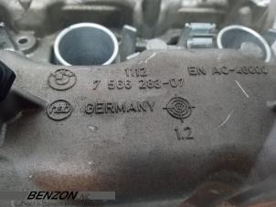 Ventildeckel van een BMW X5 2009