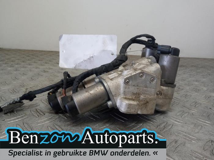 Hydraulic valve unit BMW 7 serie 750i,Li,LiS V8 32V - 37146775258 N63B44A