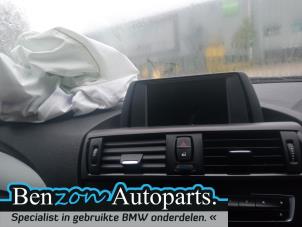 Used Navigation set BMW 1 serie (F20) 120d 2.0 16V Price on request offered by Benzon Autodemontage