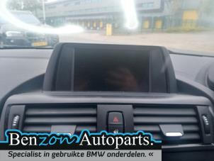 Used Navigation set BMW 1 serie (F20) 116d 1.6 16V Efficient Dynamics Price on request offered by Benzon Autodemontage
