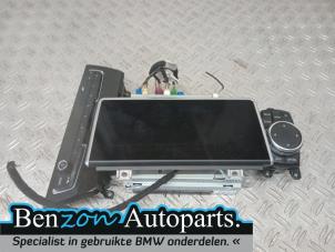 Used Navigation set BMW 2 serie Gran Tourer (F46) 218d 2.0 TwinPower Turbo 16V Price on request offered by Benzon Autodemontage