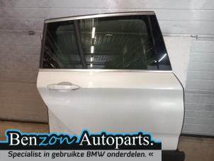 Używane Drzwi prawe tylne wersja 4-drzwiowa BMW 2 serie Gran Tourer (F46) 218d 2.0 TwinPower Turbo 16V Cena € 544,50 Z VAT oferowane przez Benzon Autodemontage