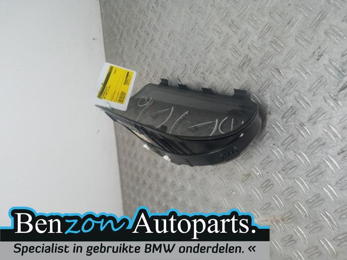 Odometer KM from a BMW 7 serie (F01/02/03/04) 750i,Li,LiS V8 32V 2011
