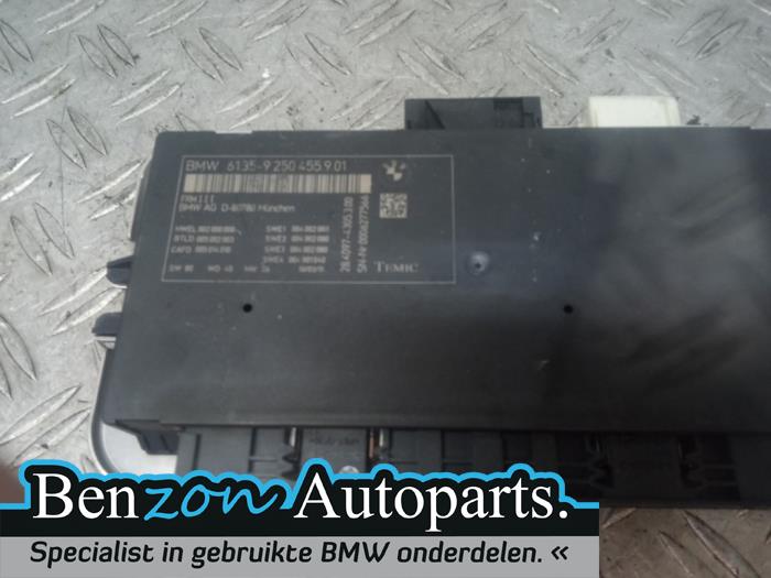 Modul (sonstige) van een BMW 7 serie (F01/02/03/04) 750i,Li,LiS V8 32V 2011