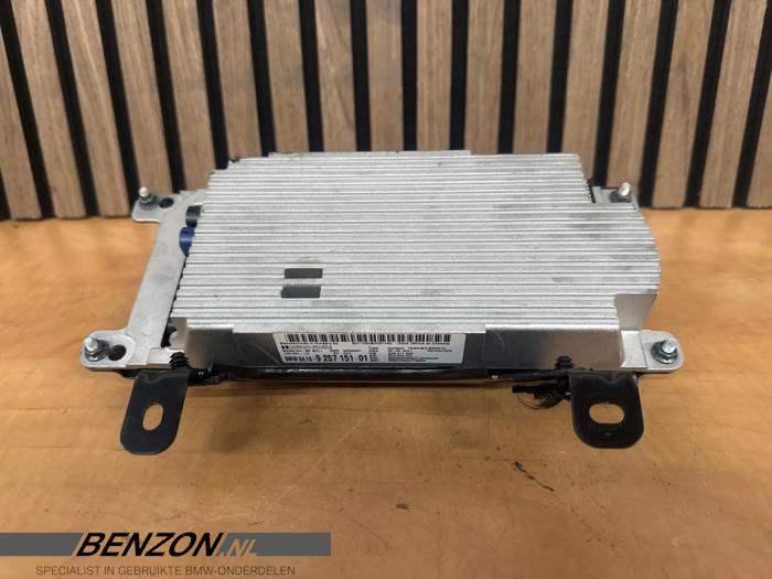 Begagnade Telefonmodul BMW 7 serie (F01/02/03/04) 750i,Li,LiS V8 32V Pris € 50,00 Marginaltabell erbjuds av Benzon Autodemontage