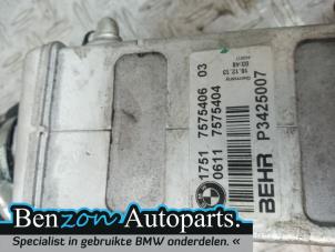 Używane Chlodnica miedzystopniowa BMW 7 serie (F01/02/03/04) 750i,Li,LiS V8 32V Cena na żądanie oferowane przez Benzon Autodemontage