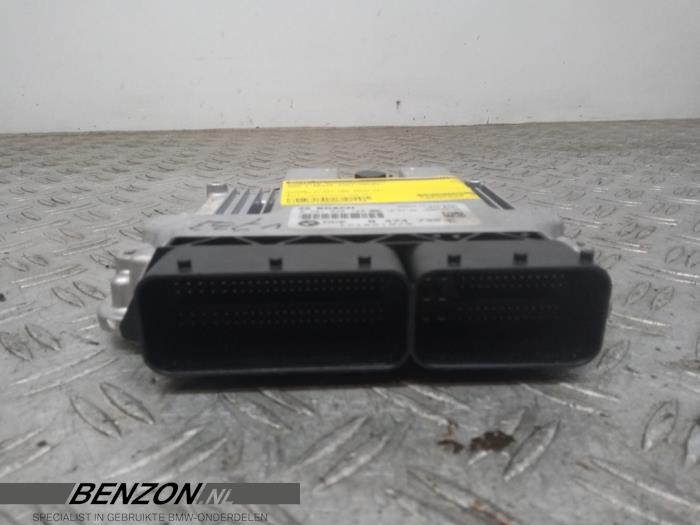 Used Engine management computer BMW 1 serie (F21) 118d 2.0 16V Price on request offered by Benzon Autodemontage