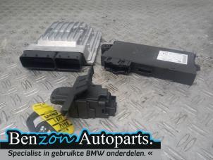 Used Set of locks BMW 1 serie (E81) 118i 16V Price on request offered by Benzon Autodemontage