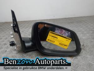 Used Wing mirror, right BMW X1 (E84) sDrive 20d 2.0 16V Price on request offered by Benzon Autodemontage