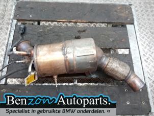 Used Catalytic converter BMW X1 (E84) sDrive 20d 2.0 16V Price on request offered by Benzon Autodemontage