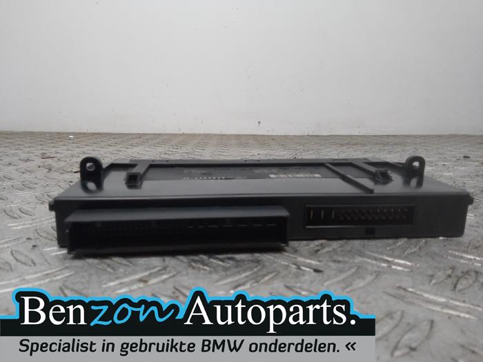 Module (miscellaneous) from a BMW X1 (E84) sDrive 20d 2.0 16V 2013
