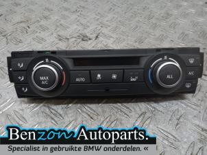 Used Heater control panel BMW X1 (E84) sDrive 20d 2.0 16V Price on request offered by Benzon Autodemontage