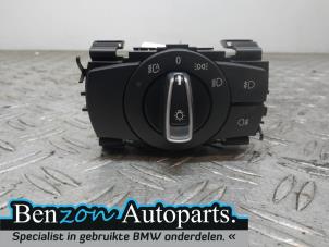 Used Light switch BMW X1 (E84) sDrive 20d 2.0 16V Price on request offered by Benzon Autodemontage