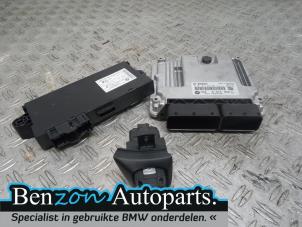 Used Set of locks BMW X1 (E84) sDrive 20d 2.0 16V Price on request offered by Benzon Autodemontage