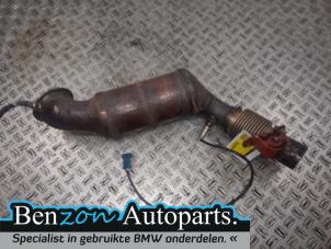 Used Catalytic converter BMW 1 serie (F20) 114i 1.6 16V Price on request offered by Benzon Autodemontage