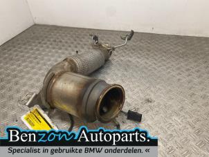 Used Catalytic converter BMW X1 (F48) sDrive 28i 2.0 16V Twin Power Turbo Price on request offered by Benzon Autodemontage