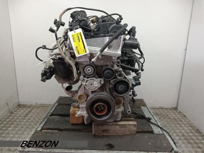 Used Engine BMW X1 (F48) sDrive 28i 2.0 16V Twin Power Turbo Price € 3.000,00 Margin scheme offered by Benzon Autodemontage