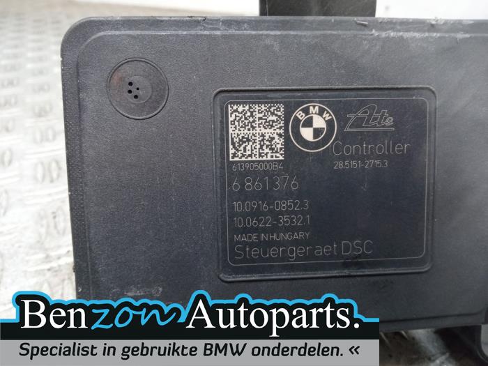 ABS pump from a BMW 1 serie (F21) M135i 3.0 24V 2013