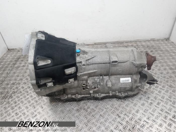 Gebrauchte Getriebe BMW 1 serie (F20) 116d 2.0 16V Preis € 750,00 Margenregelung angeboten von Benzon Autodemontage