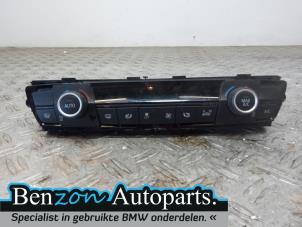 Used Air conditioning control panel BMW 3 serie Touring (F31) 318d 2.0 16V Price on request offered by Benzon Autodemontage