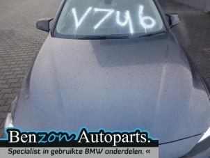 Used Bonnet BMW 3 serie (F30) 320d 2.0 16V EfficientDynamicsEdition Price on request offered by Benzon Autodemontage
