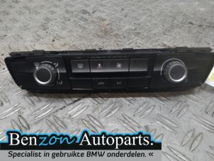 Used Air conditioning control panel BMW 1 serie (F20) 116d 2.0 16V Price on request offered by Benzon Autodemontage