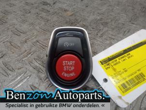 Gebrauchte Start/Stopp Schalter BMW 3 serie Touring (F31) 318d 2.0 16V Preis auf Anfrage angeboten von Benzon Autodemontage