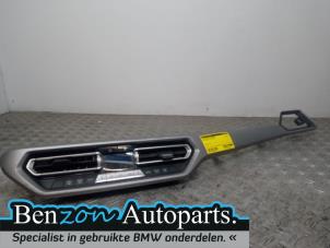 Used Dashboard vent BMW 3 serie (G20) 316d 2.0 TwinPower Turbo 16V Hybrid Drive Price € 242,00 Inclusive VAT offered by Benzon Autodemontage