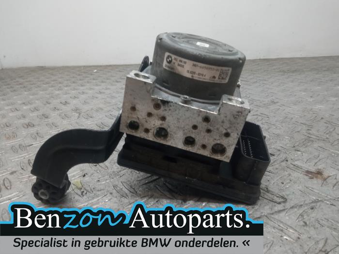 ABS pump BMW 1 serie 118d 2.0 16V - 34516897117 N47D20C