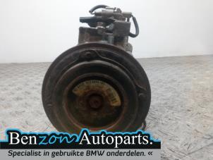 Used Air conditioning pump BMW 1 serie (F21) 118d 2.0 16V Price on request offered by Benzon Autodemontage