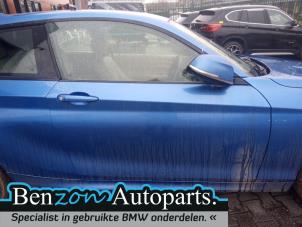 Gebrauchte Tür 2-türig rechts BMW 1 serie (F21) 118d 2.0 16V Preis auf Anfrage angeboten von Benzon Autodemontage
