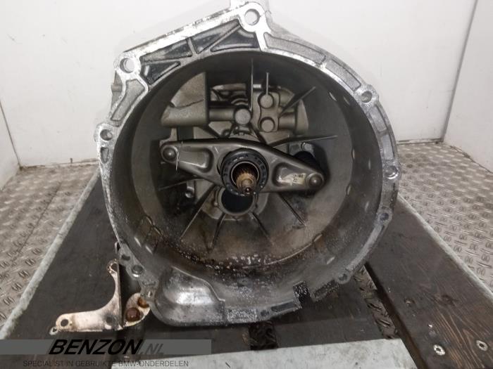 Gebrauchte Getriebe BMW 1 serie (F21) 118d 2.0 16V Preis € 200,00 Margenregelung angeboten von Benzon Autodemontage