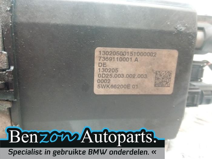 Elektryczne wspomaganie kierownicy z BMW 1 serie (F20) 114i 1.6 16V 2013