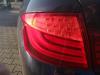 Taillight, left from a BMW 5 serie (F10), 2009 / 2016 520d 16V, Saloon, 4-dr, Diesel, 1.995cc, 135kW (184pk), RWD, N47D20C, 2010-06 / 2014-06, FW11; FW12; FW91; FW92; 5C31; 5C32 2011