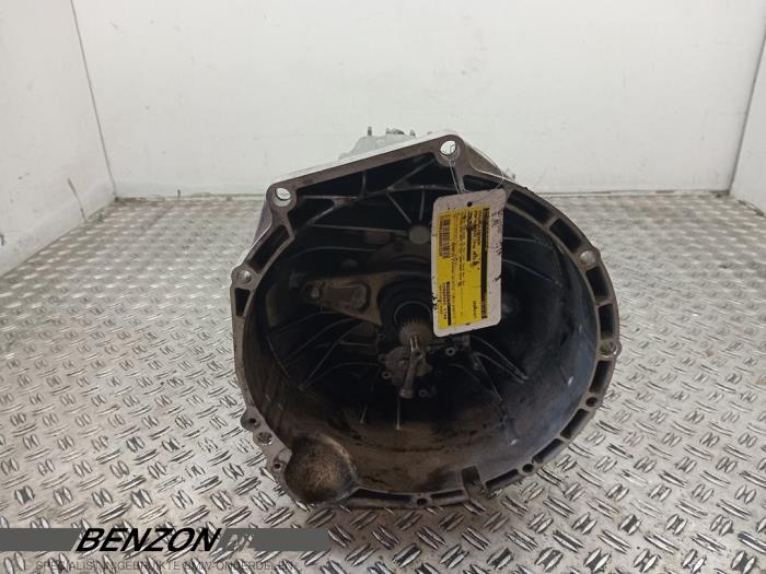 Used Gearbox BMW 5 serie (F10) 520d 16V Price € 1.089,00 Inclusive VAT offered by Benzon Autodemontage
