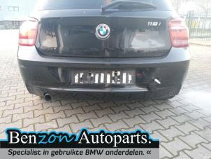Used Rear bumper BMW 1 serie (F20) 116i 1.6 16V Price € 242,00 Inclusive VAT offered by Benzon Autodemontage