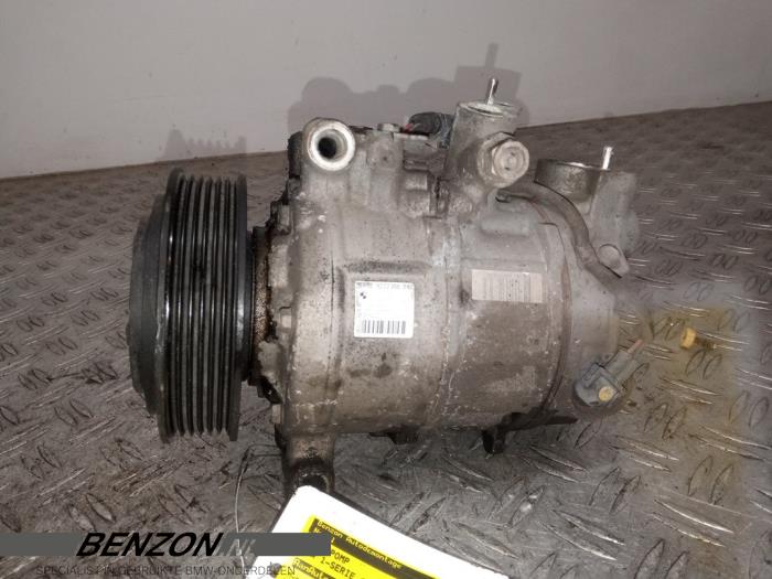 Gebrauchte Klimapumpe BMW 1 serie (F20) 116i 1.6 16V Preis € 25,00 Margenregelung angeboten von Benzon Autodemontage