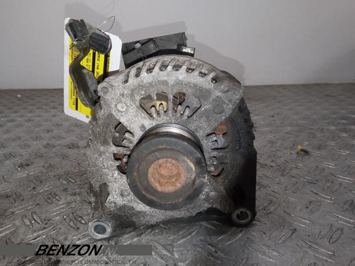 Usagé Dynamo BMW 1 serie (F20) 116i 1.6 16V Prix € 45,00 Règlement à la marge proposé par Benzon Autodemontage