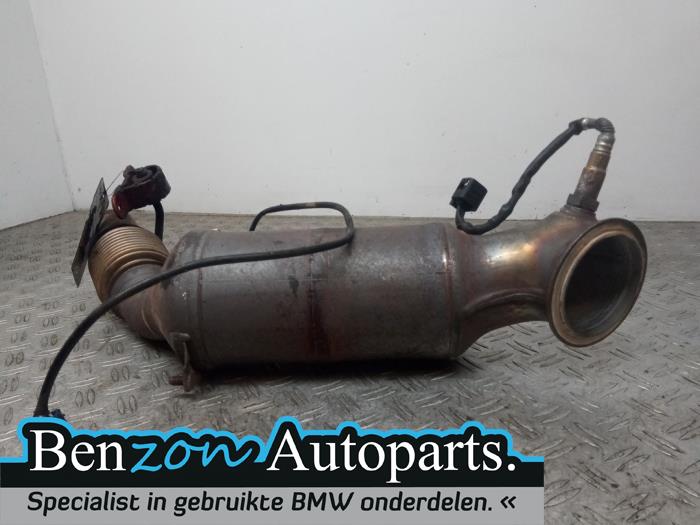 Catalytic converter BMW 1 serie 116i 1.6 16V 18307618670 2298069