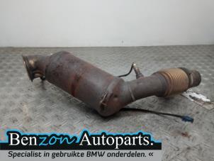 Used Catalytic converter BMW 1 serie (F20) 116i 1.6 16V Price on request offered by Benzon Autodemontage
