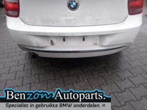 Used Rear bumper BMW 1 serie (F20) 116d 2.0 16V Price € 181,50 Inclusive VAT offered by Benzon Autodemontage
