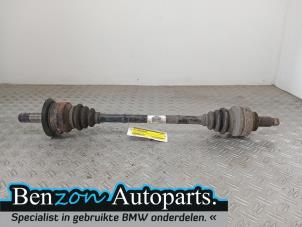 Used Drive shaft, rear left BMW 3 serie Touring (F31) 318d 2.0 16V Price € 75,00 Margin scheme offered by Benzon Autodemontage