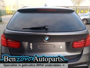 Used Tailgate BMW 3 serie Touring (F31) 318d 2.0 16V Price € 200,00 Margin scheme offered by Benzon Autodemontage