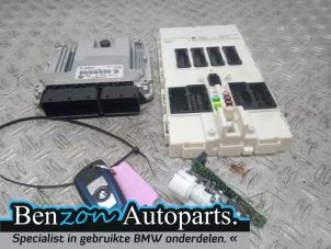 Used Set of locks BMW 1 serie (F21) 118d 2.0 16V Price on request offered by Benzon Autodemontage