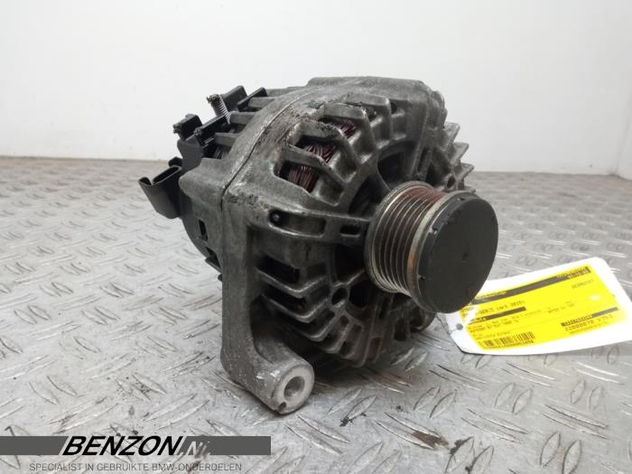 Begagnade Dynamo BMW 3 serie (F30) 320d 2.0 16V Pris på förfrågan erbjuds av Benzon Autodemontage