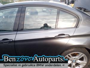 Used Rear door 4-door, left BMW 3 serie (F30) 328d 2.0 16V Price € 423,50 Inclusive VAT offered by Benzon Autodemontage