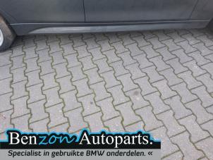 Used Side skirt, right BMW 3 serie (F30) 328d 2.0 16V Price on request offered by Benzon Autodemontage